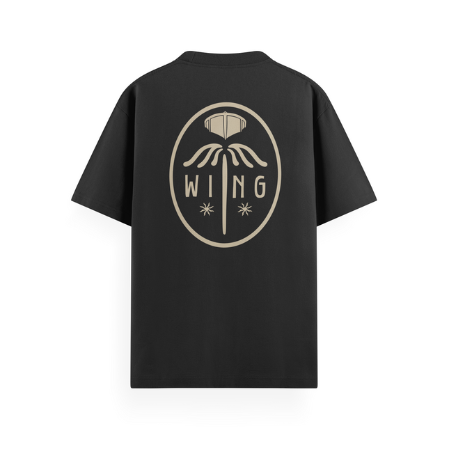 Oval Wing T-Shirt Basic