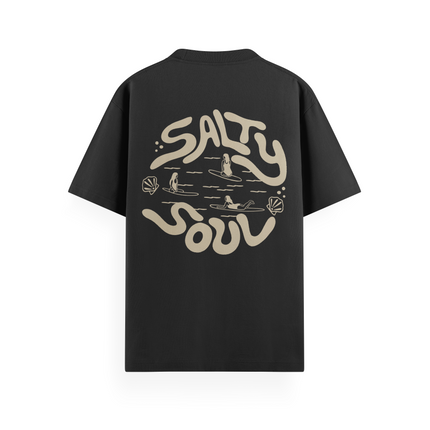 Salty Soul Basic T-Shirt