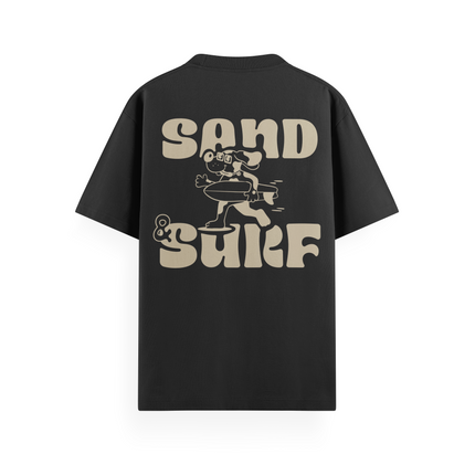 Sand And Surf T-Shirt Basic