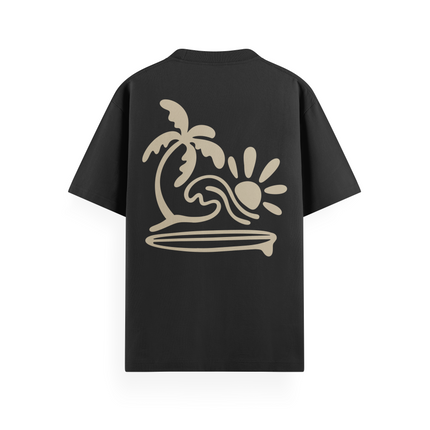 Surf Beach T-Shirt Basic