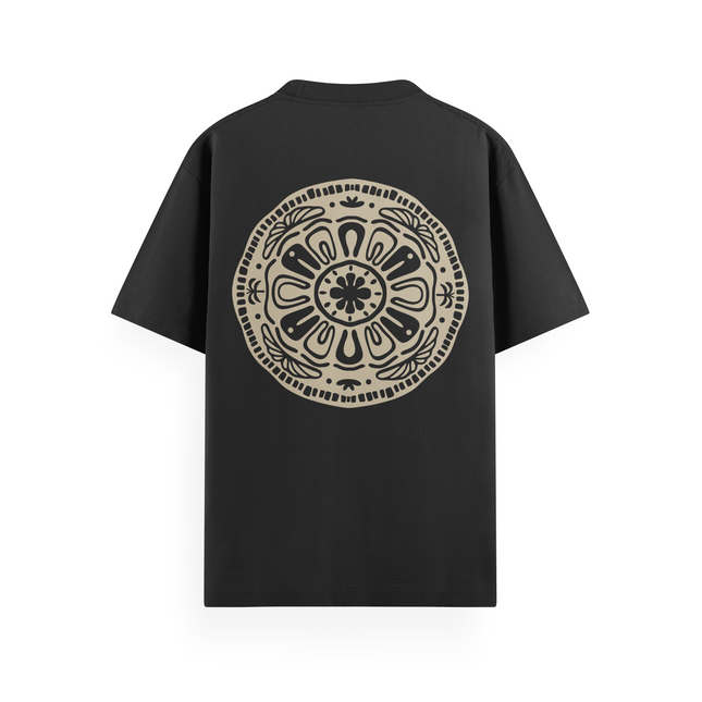 Surf Geometric T-Shirt Basic