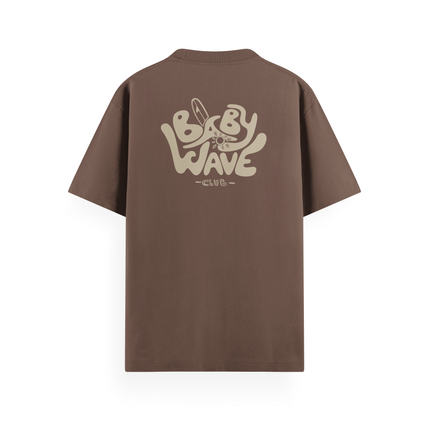 T-shirt Baby Wave Club Basic
