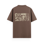 XXS / Brown