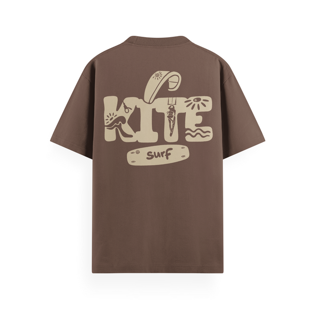Kite Palm T-Shirt Basic