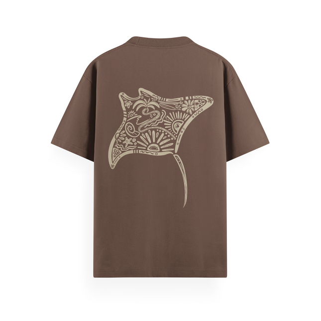 Manta Ray T-Shirt Basic