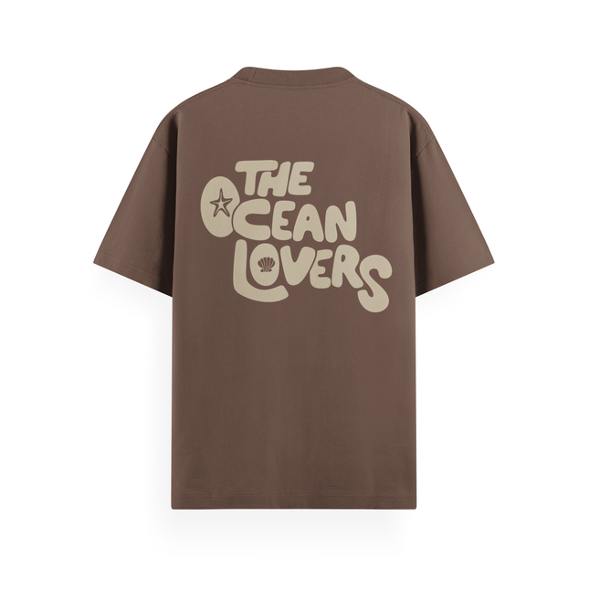 Ocean Lovers T-Shirt Basic