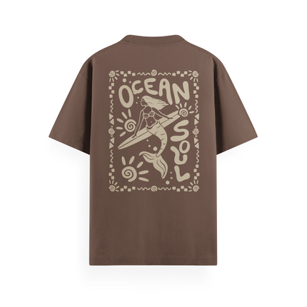Ocean Soul T-Shirt Basic