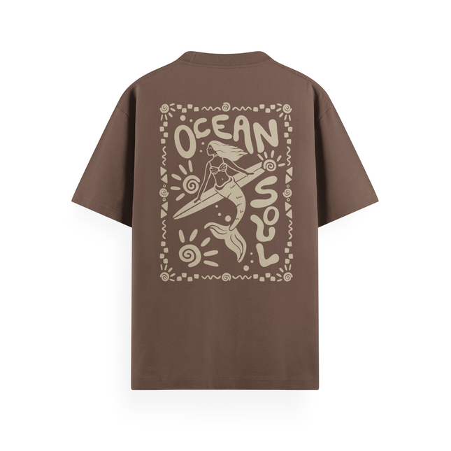 Ocean Soul T-Shirt Basic