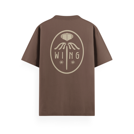 Oval Wing T-Shirt Basic