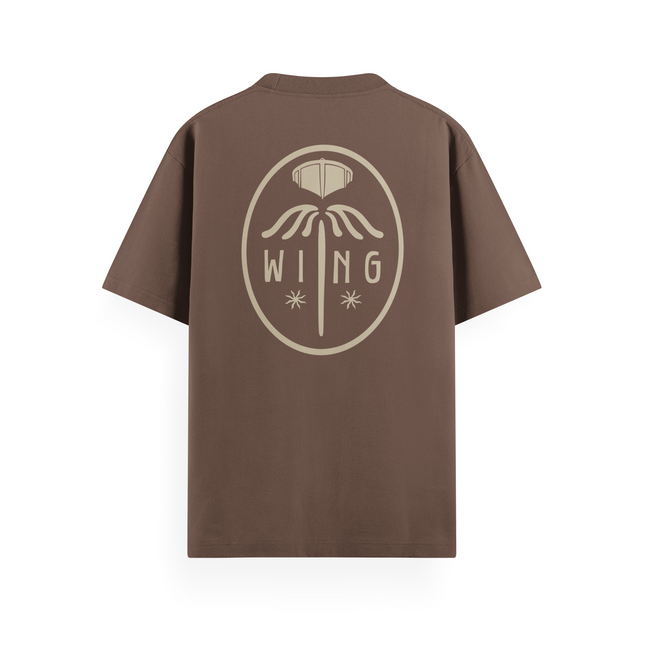 Oval Wing T-Shirt Basic