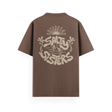 Salty Sister T-Shirt Basic