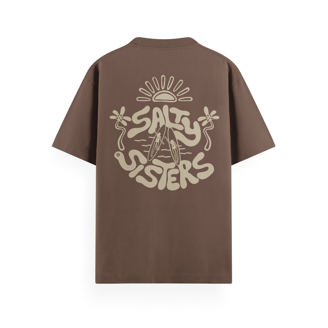Salty Sister T-Shirt Basic