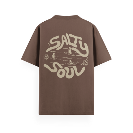 Salty Soul Basic T-Shirt