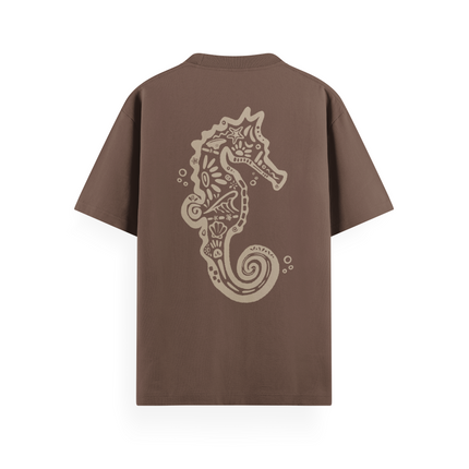 Seahorse T-Shirt Basic