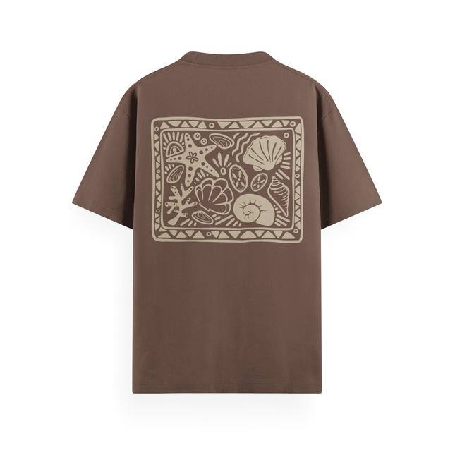 Seashell Party T-Shirt Basic