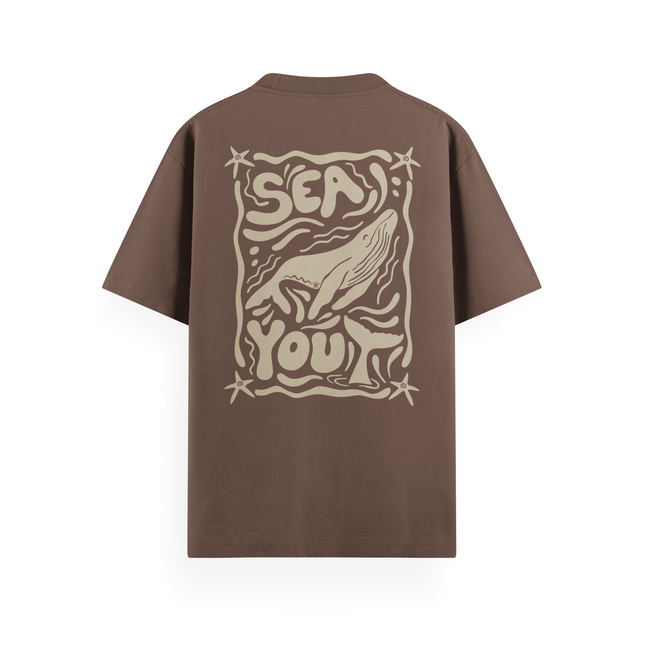 Sea You T-Shirt Basic