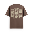 XXS / Brown