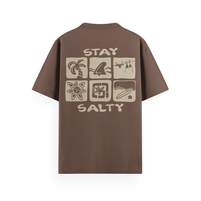 Stay Salty T-Shirt Basic