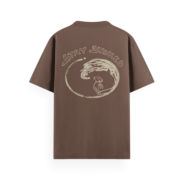 Stay Stoked T-Shirt Basic