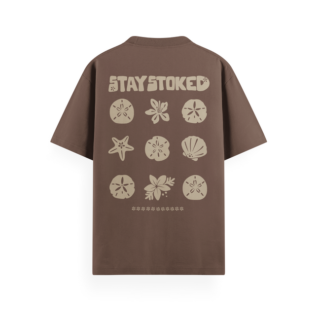Stay Stoked 2 T-Shirt Basic