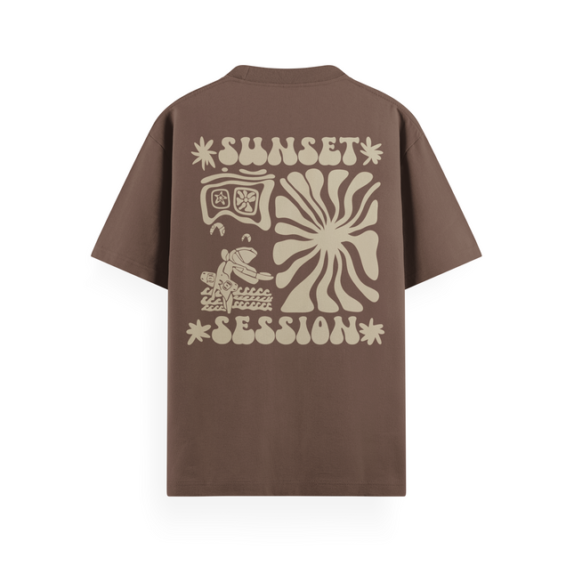 Sunset Session T-Shirt Basic