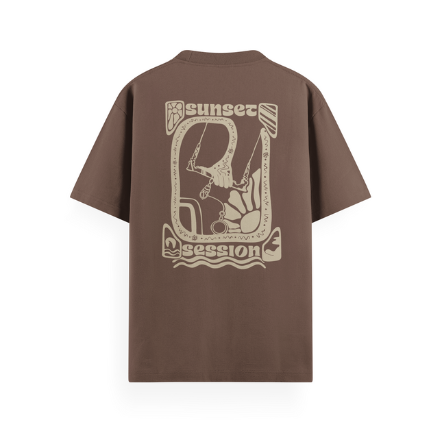 Sunset Session II T-Shirt Basic