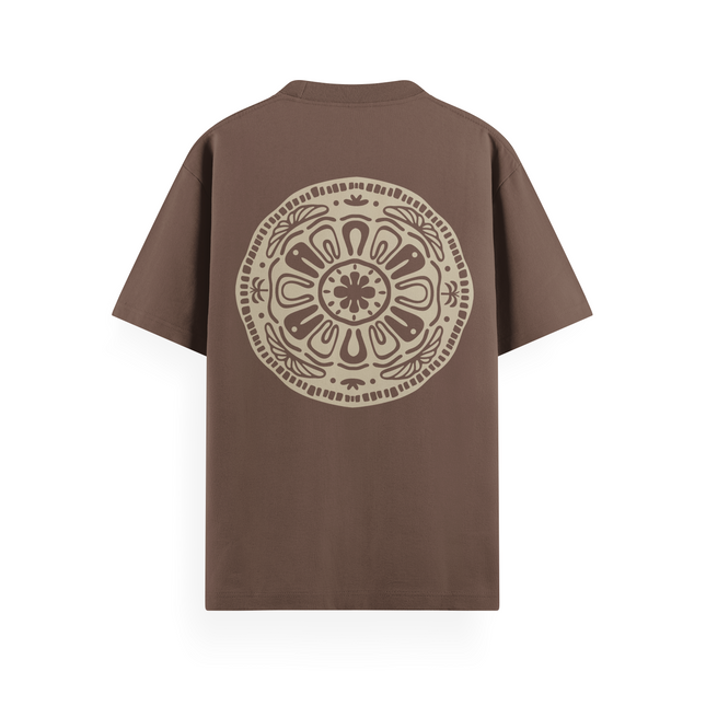Surf Geometric T-Shirt Basic
