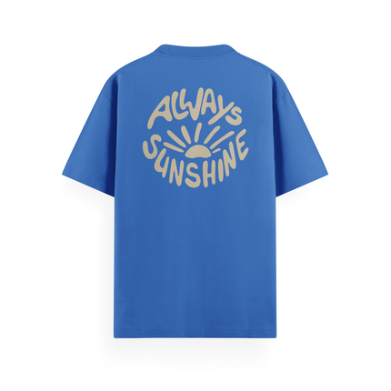 T-Shirt Basic Always Sunshine
