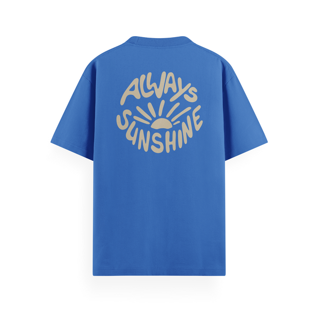 T-Shirt Basic Always Sunshine