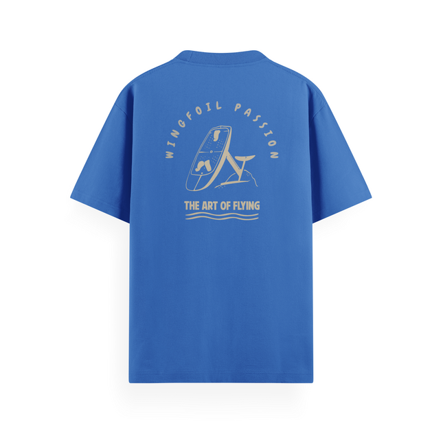 T-Shirt basica Art Of Flying