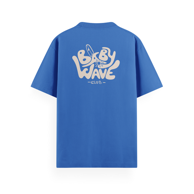 T-shirt Baby Wave Club Basic