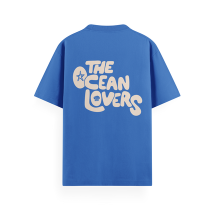 Ocean Lovers T-Shirt Basic