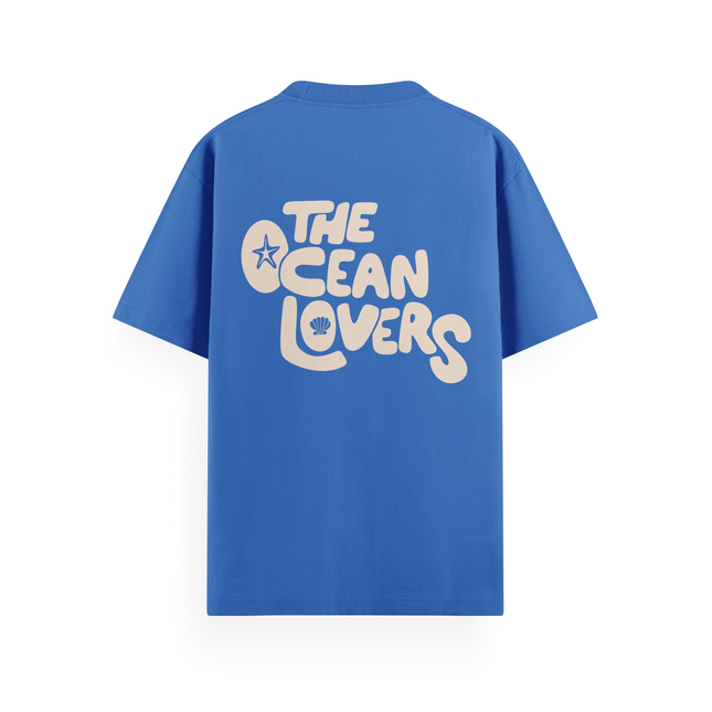 Ocean Lovers T-Shirt Basic