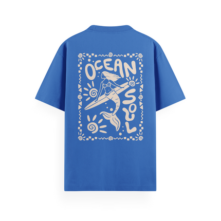 Ocean Soul T-Shirt Basic
