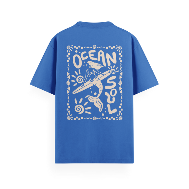 Ocean Soul T-Shirt Basic