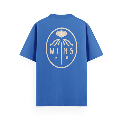 Oval Wing T-Shirt Basic