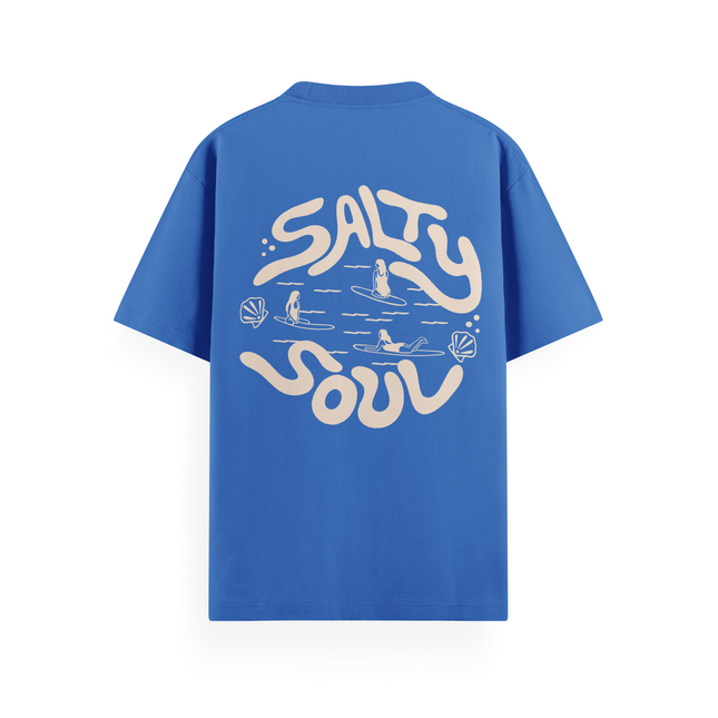 Salty Soul T-Shirt Basic