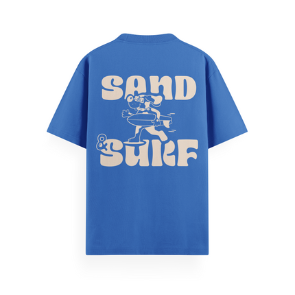 Sand And Surf T-Shirt Basic