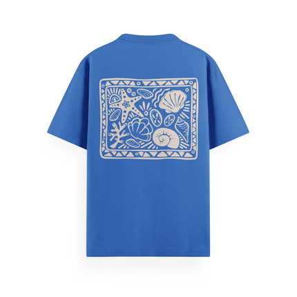 Seashell Party T-Shirt Basic