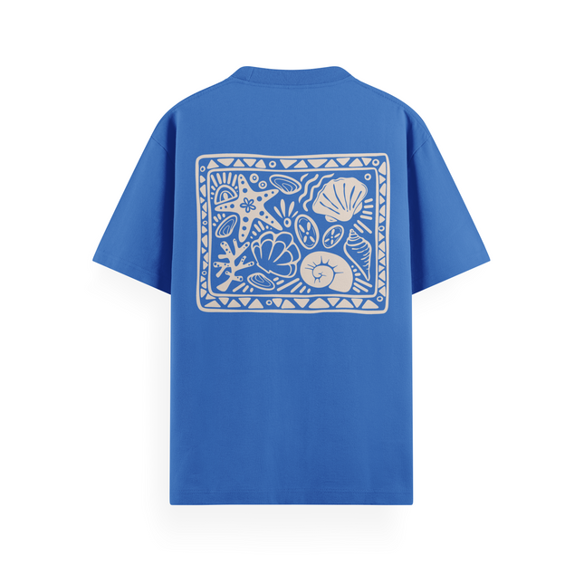 Seashell Party T-Shirt Basic