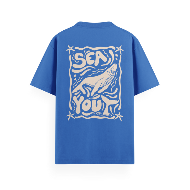 Sea You T-Shirt Basic