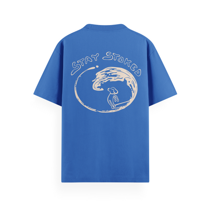 Stay Stoked T-Shirt Basic