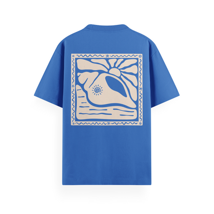 Sunny Seashell T-Shirt Basic