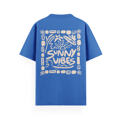 Sunny Vibes T-Shirt Basic