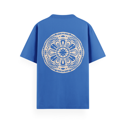 Surf Geometric T-Shirt Basic