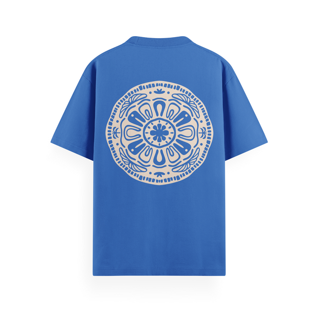 Surf Geometric T-Shirt Basic