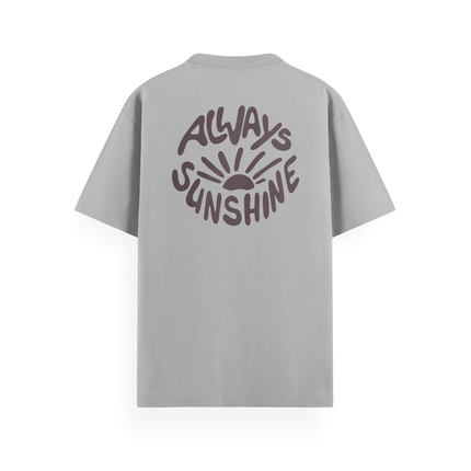 T-Shirt Basic Always Sunshine