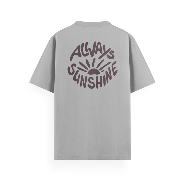T-Shirt Basic Always Sunshine