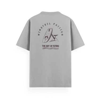 T-Shirt basica Art Of Flying