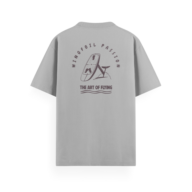 T-Shirt basica Art Of Flying